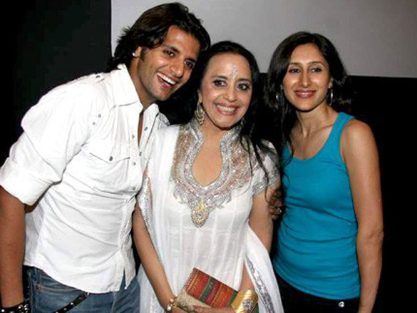 sunil shetty and madhur launch ab meri baari 10