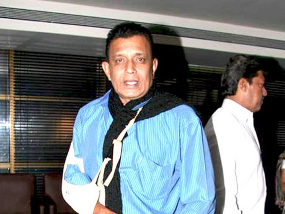 sunny deol and mithun at veer special screening 6