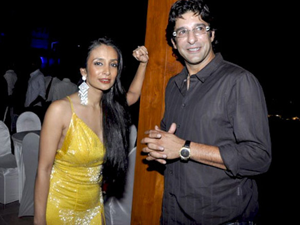 Sushmita And Wasim Akram Grace Candice Lubna Asif Vipul Bday Bash Photo Of Suchitra Pillai 