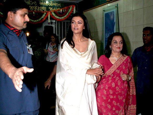 sushmita sen inaugurates the cosmetic surgery dept at asha parekh hospital 6