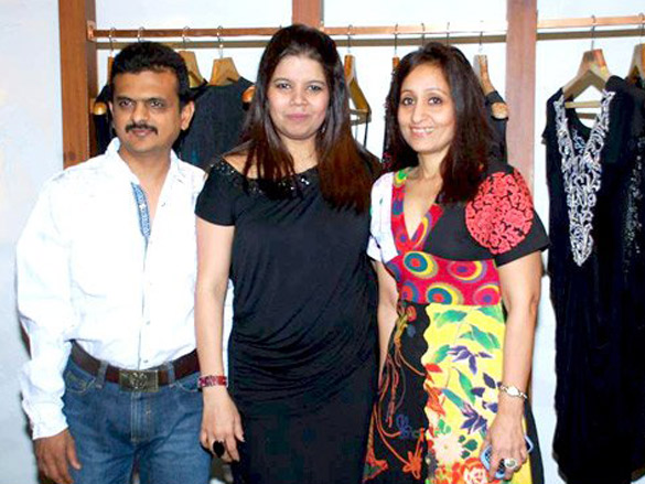 tara sharma with anjana sukhani and others at fuel 11