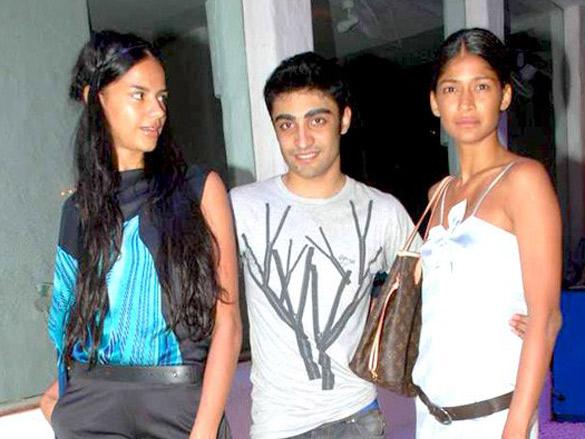 top models at olive thursday fashion nites 7