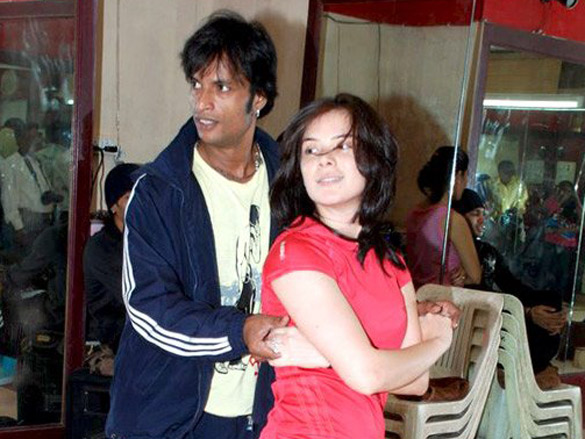 urvashi sharma practises for western india princess contest 3