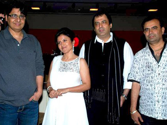 vashu bhagnani launches sangeeta vyas album 4