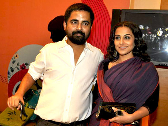 vidya balan graces sabyasachi show at lakme fashion week 2010 4