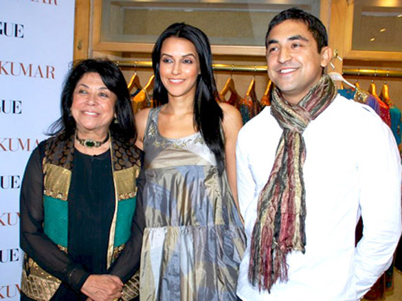 vogue ritu kumar fashion showcase 2