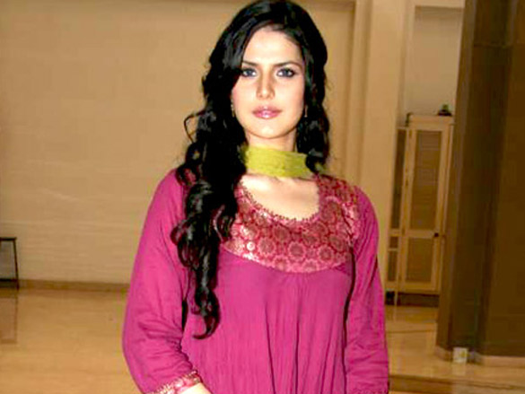 zarine at muslim women empowerment event organised by odhani foundation 9