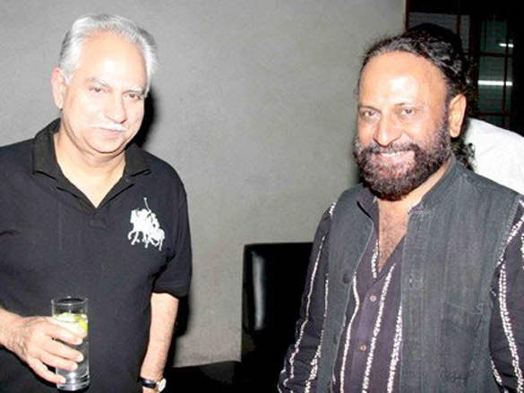 ramesh sippy and parvin dabbas and grace iifw get together 7