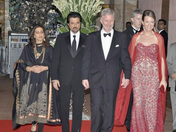anil kapoor meets belgium royalty at orra fashion showcase 3