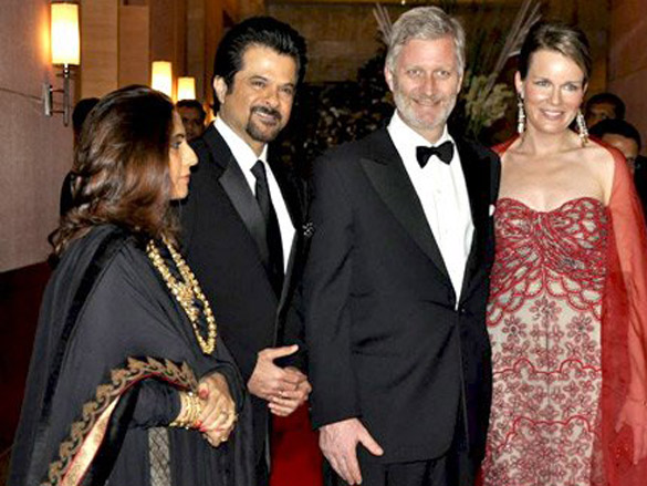 anil kapoor meets belgium royalty at orra fashion showcase 5