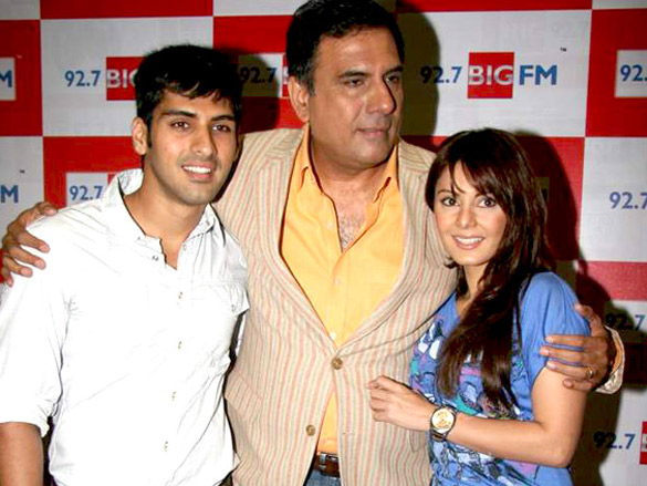 minissha and boman promote well done abba on 92 7 big fm 3