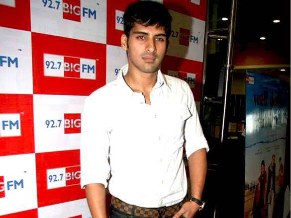 minissha and boman promote well done abba on 92 7 big fm 8