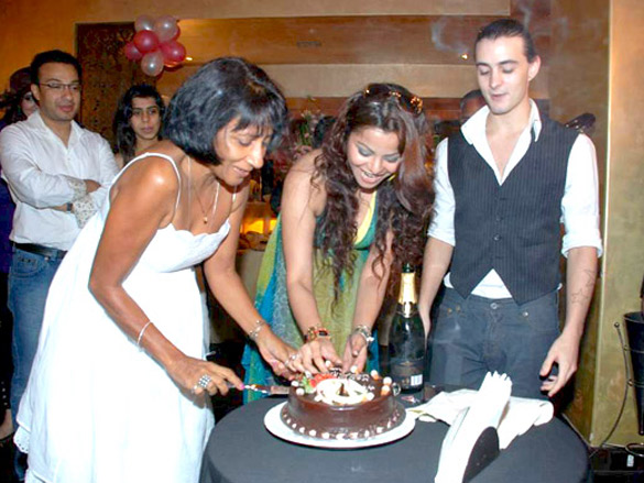 konkana bakshis birthday bash 3