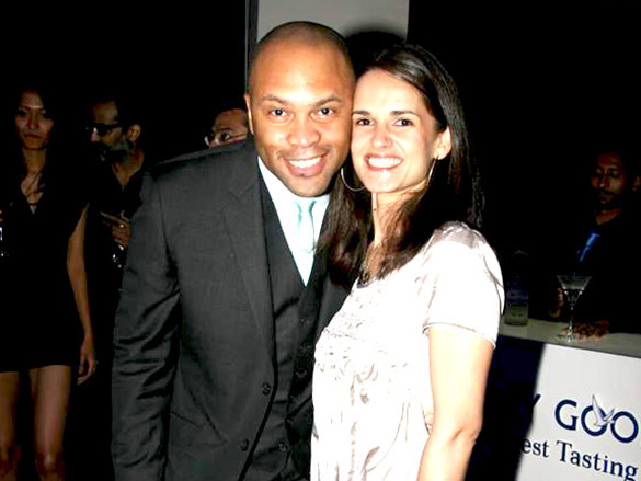 top models at grey goose vodka bash 9