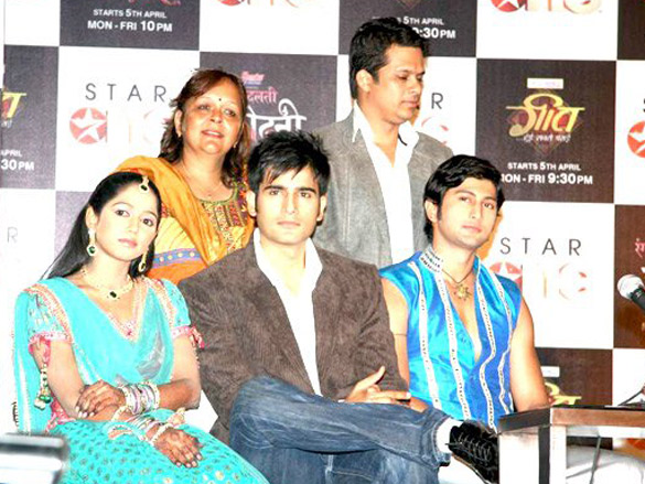 launch of star one new shows geet and rang badalti odhni 3