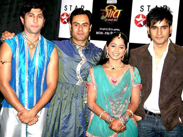 launch of star one new shows geet and rang badalti odhni 5