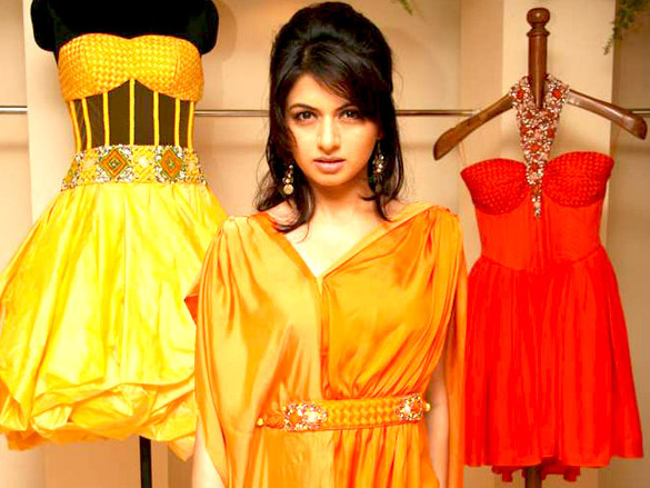 nisha sagar launches her summer wear collection 6