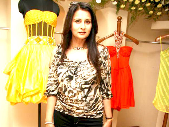 nisha sagar launches her summer wear collection 12