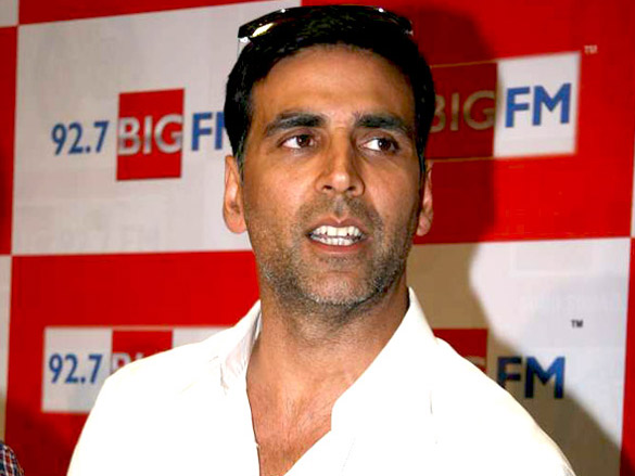 audio release of housefull at 92 7 big fm 11