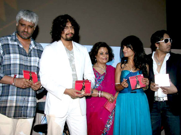 launch of shibani kashyaps album my free spirit 2