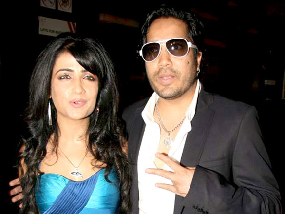 launch of shibani kashyaps album my free spirit 4
