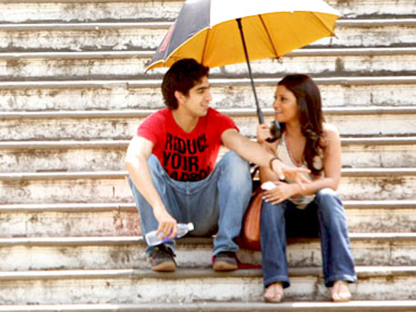 on the sets of wake up sid 7