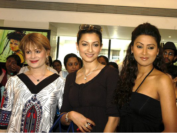 1st bharat and dorris makeup and hair style awards 2009 4