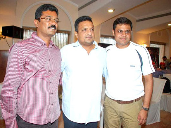 acid factory team at pratap sarnaiks dahi handi meet 7