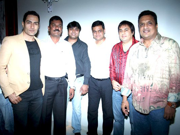 actor model sudhanshus birthday bash 3
