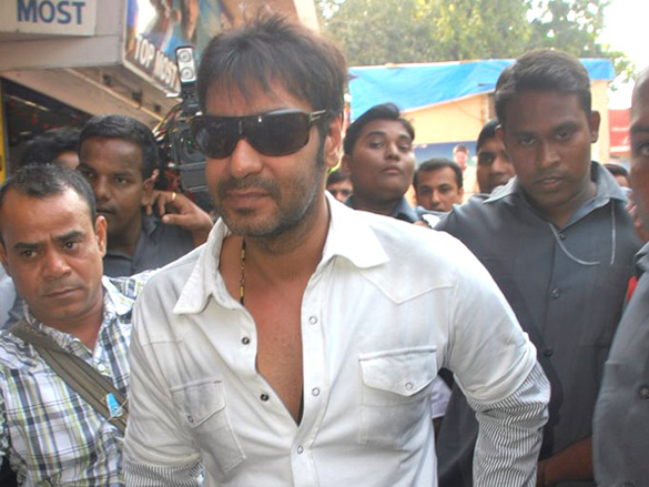 ajay devgan opens london dreams advance booking 12