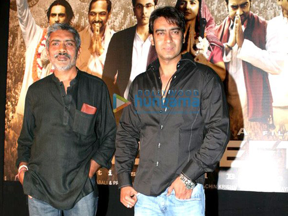 ajay devgan unveils the first look of rajneeti 3