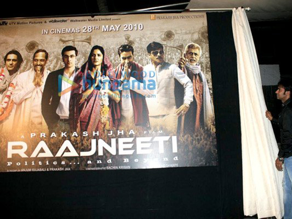 ajay devgan unveils the first look of rajneeti 4
