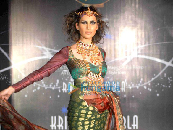 aladin stars walked the ramp in bangalore 9