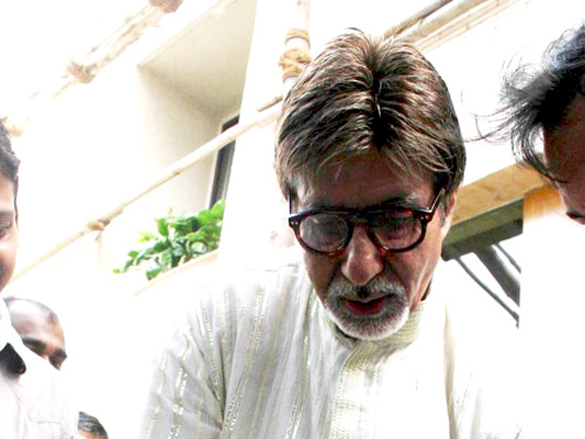 amitabh bachchan celebrates 67th birthday 4