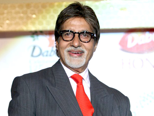 amitabh bachchan unveils dabur honey recipe book 3