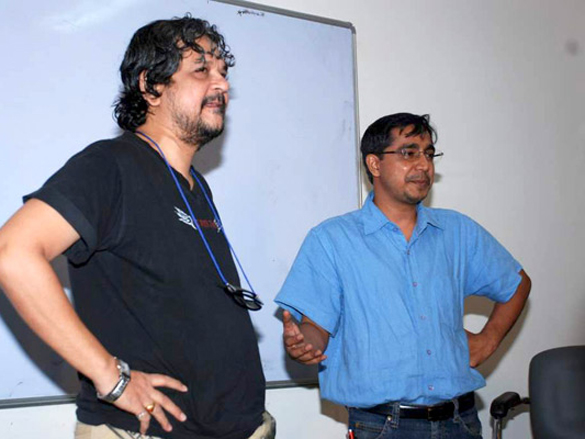 amol guptes workshop on filmmaking 3
