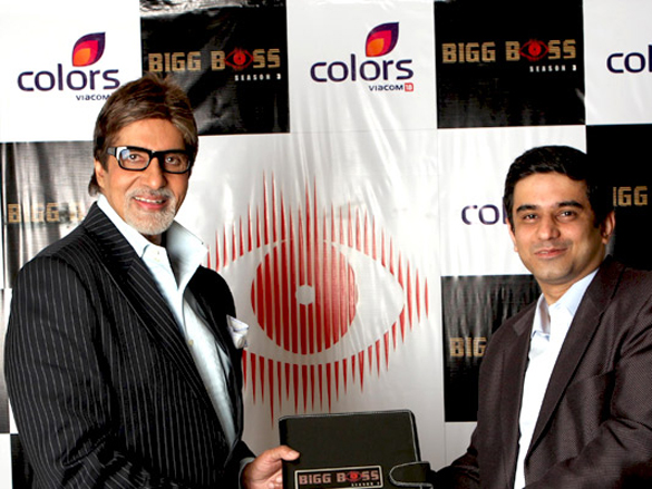 announcement of amitabh bachchan to host bigg boss 3 2
