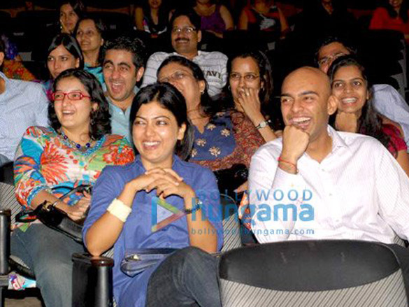 anuradha menon at percepts big laugh 8