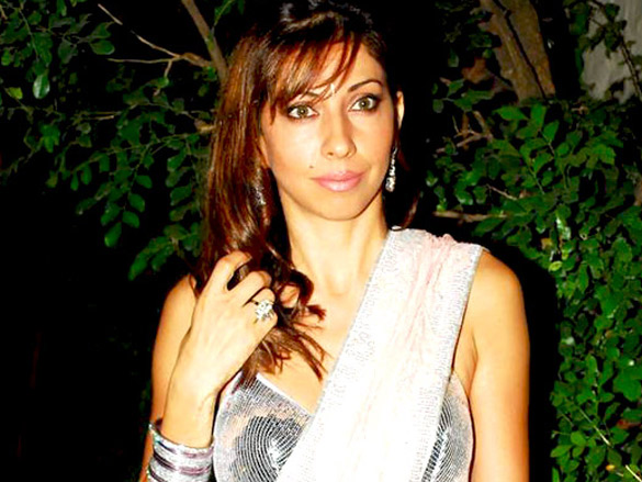 arjun rampal and shakti kapoors daughter sharadha at elite calendar launch 9