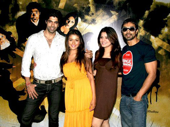 ashmit patel and aarti chhabria talk about toss 2