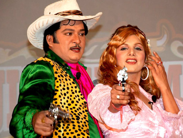 audio release of quick gun murugun 20