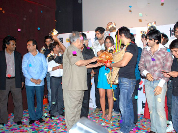 audio release of toss 4