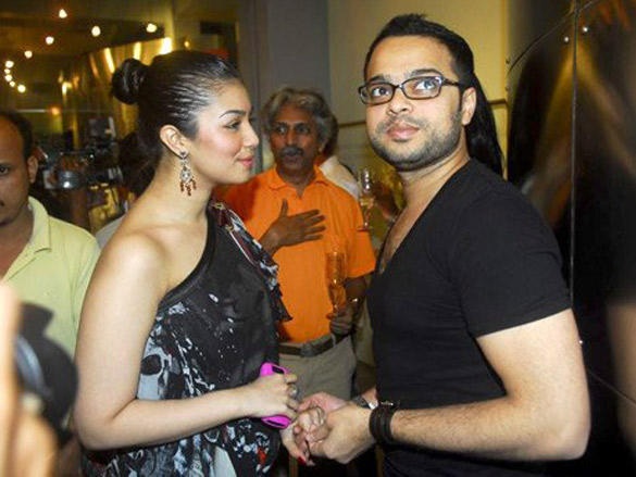 ayesha takia azmi at the launch of azeem khans accessories 6