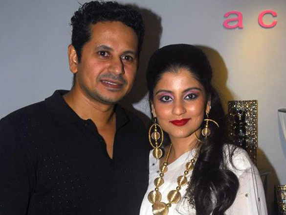 ayesha takia azmi at the launch of azeem khans accessories 7
