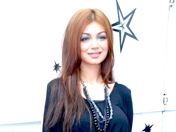 ayesha takia azmi photo shoot for film wanted 4