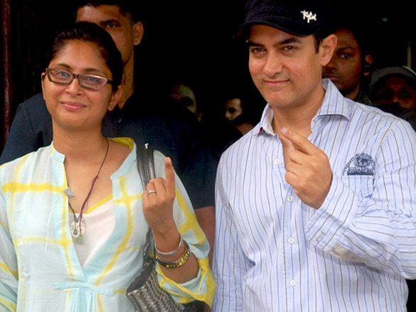 bachchans and khans vote for maharashtra elections 3