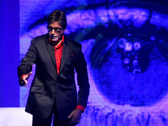 big b at the launch of bigg boss season 3 12