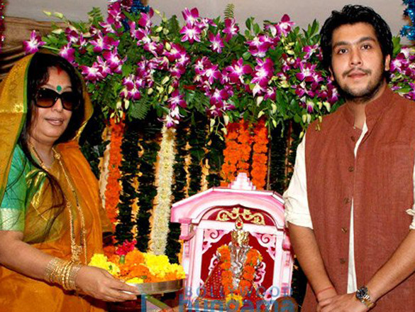 bollywood celebrating ganesh utsav 5
