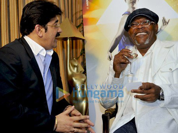 boney kapoor conferred with life time achievement award 3