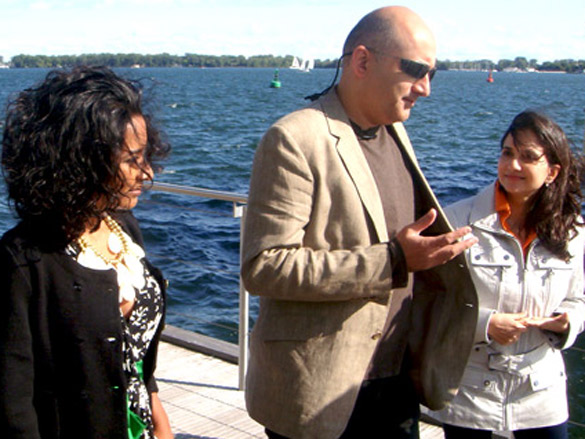cast of roadmovie in toronto 5